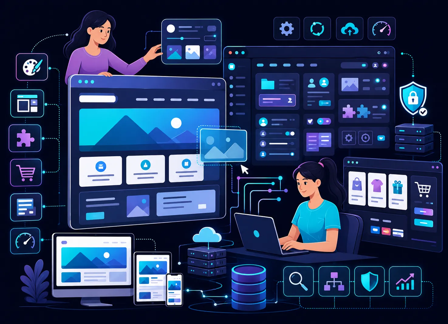 Ecommerce Website Development Delhi