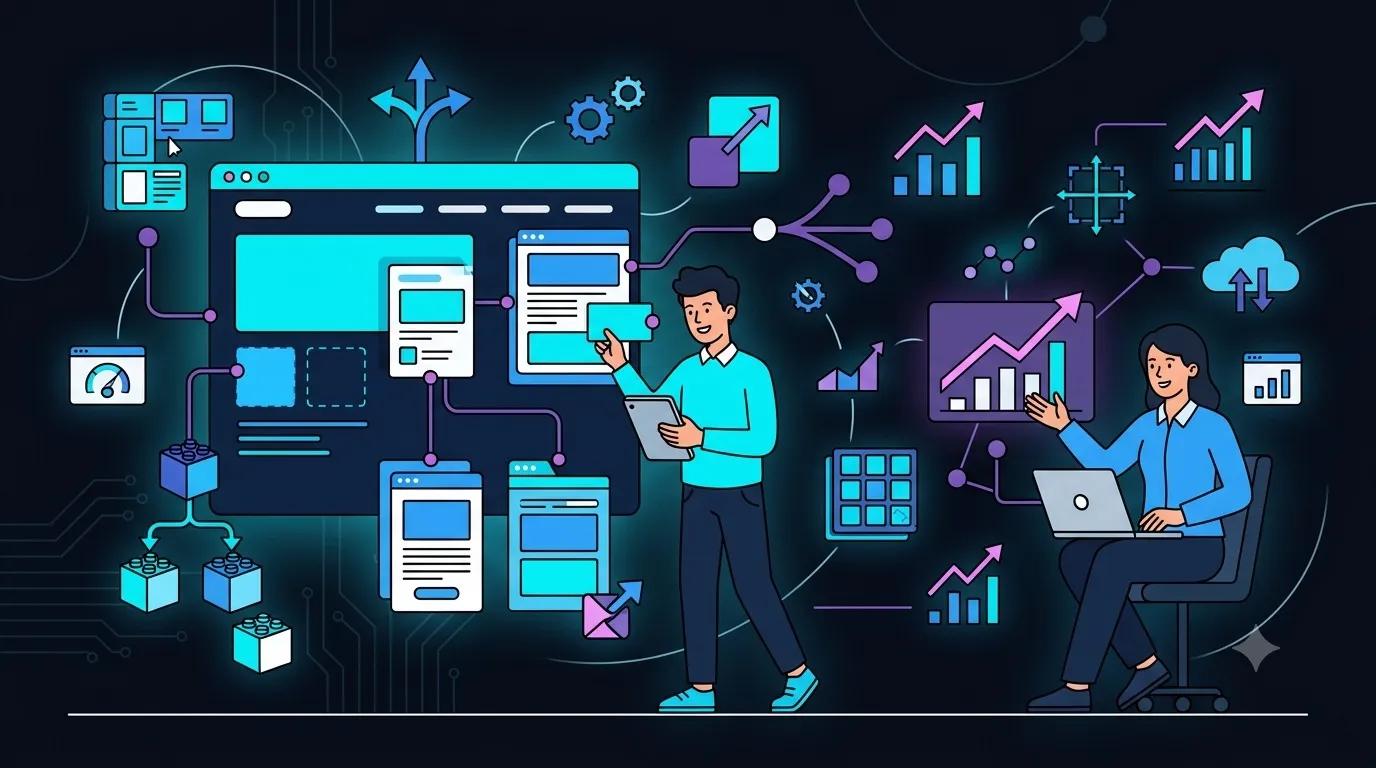 Growth β Scalable Website Development for Growing Business