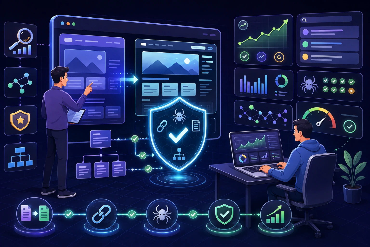 How We Protect Your Rankings During a Redesign