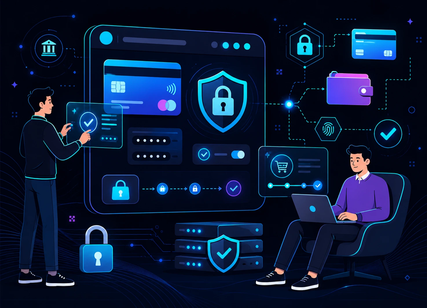 Payment Security and Compliance