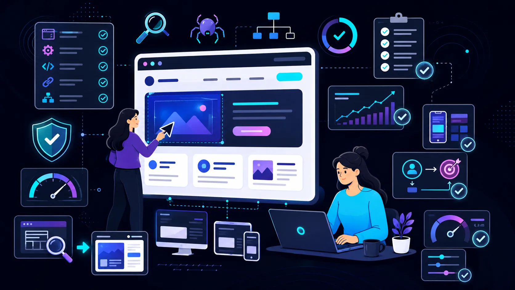 Our Website Redesign SEO Checklist