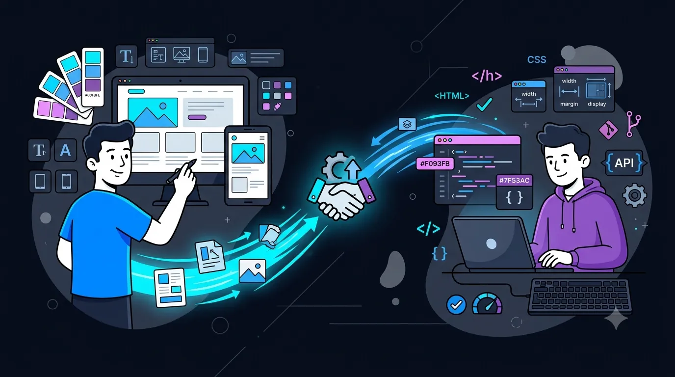 Responsive and Developer Handoff