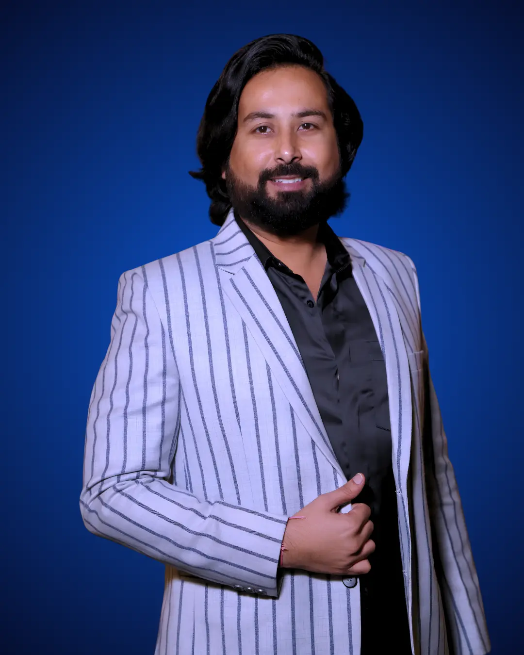Sanjeev Kumar Malik - Founder & Web Development Expert