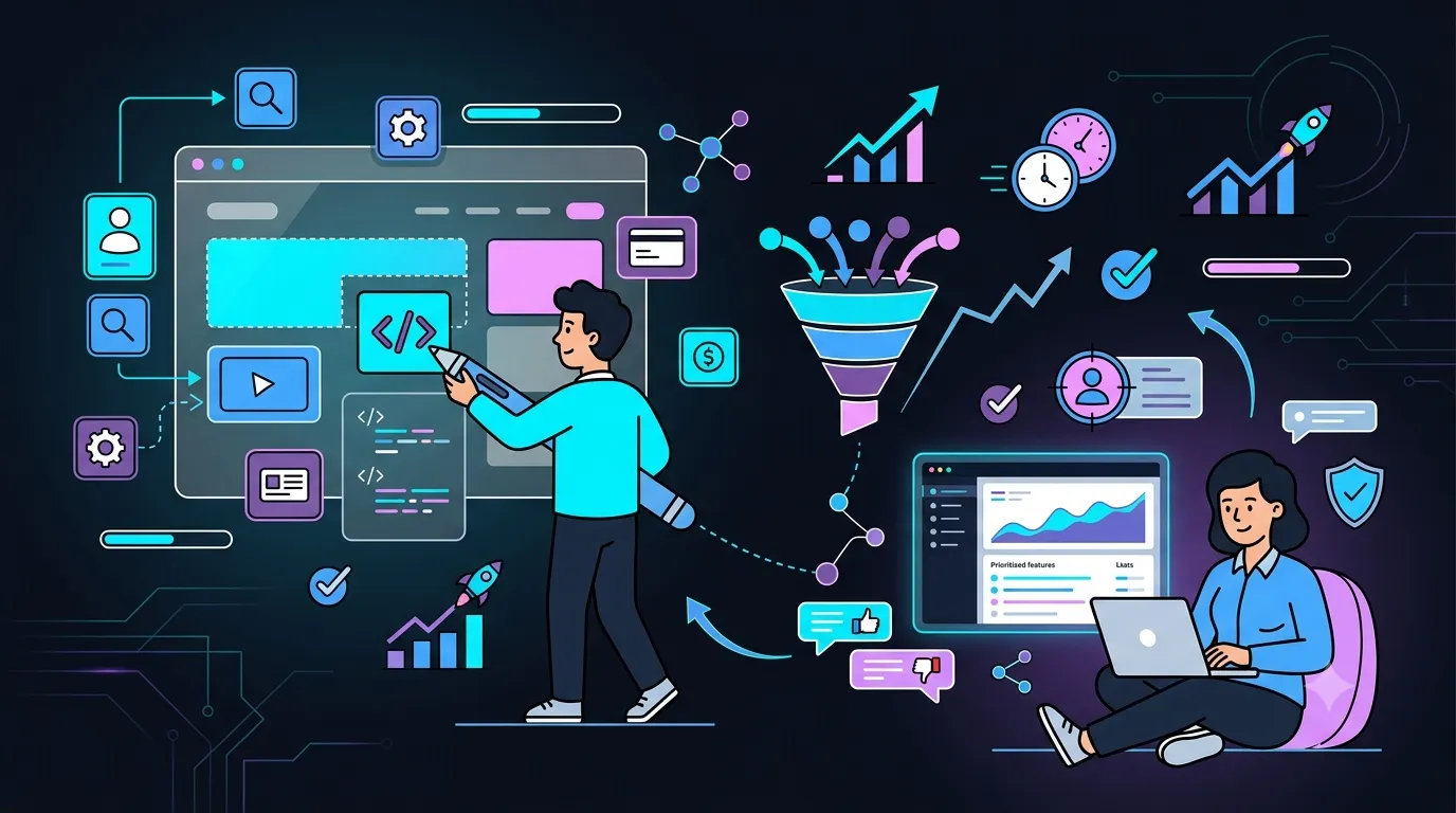 Simplicity β MVP Website Development