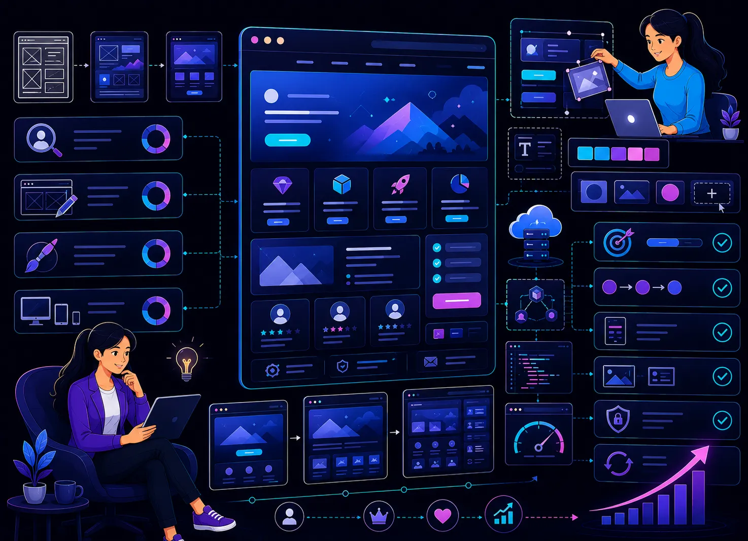 Startup Website Design Cost