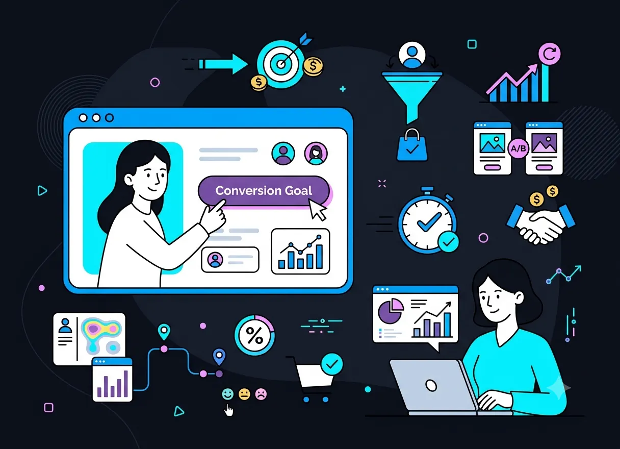 Usability and Conversion Optimization