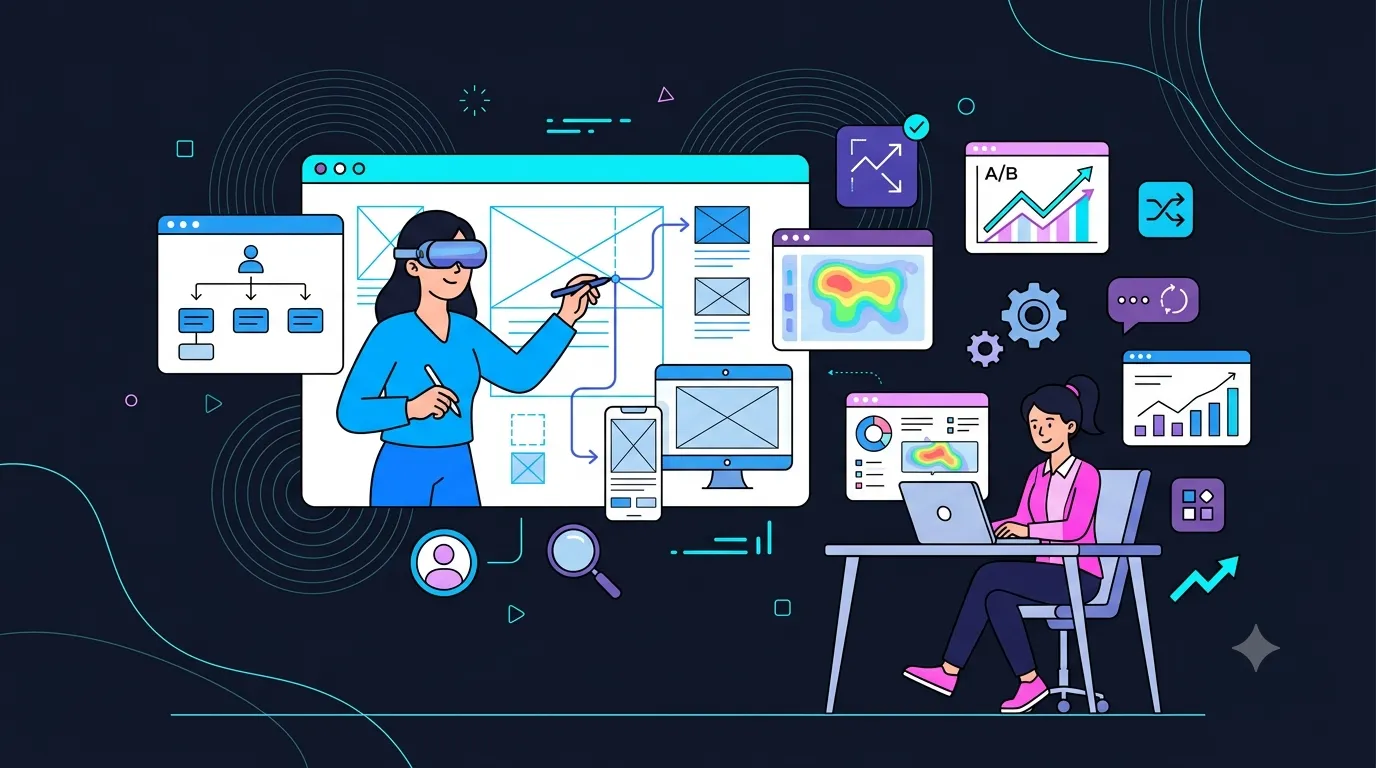 Website UX Design
