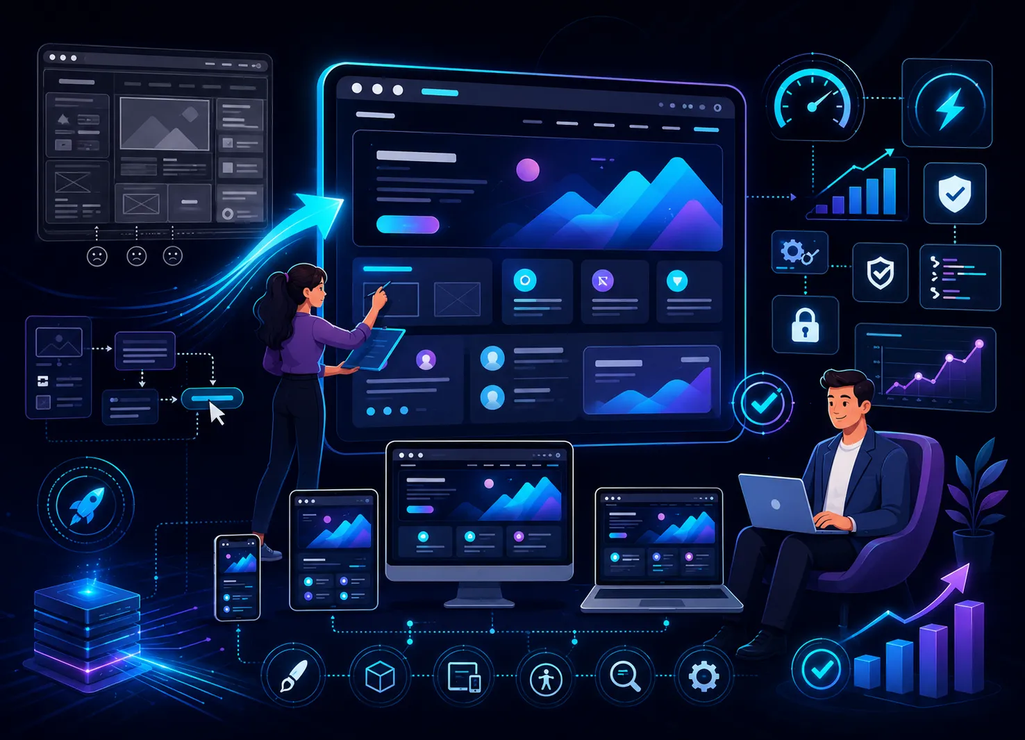Why Choose Our Website Redesign Company