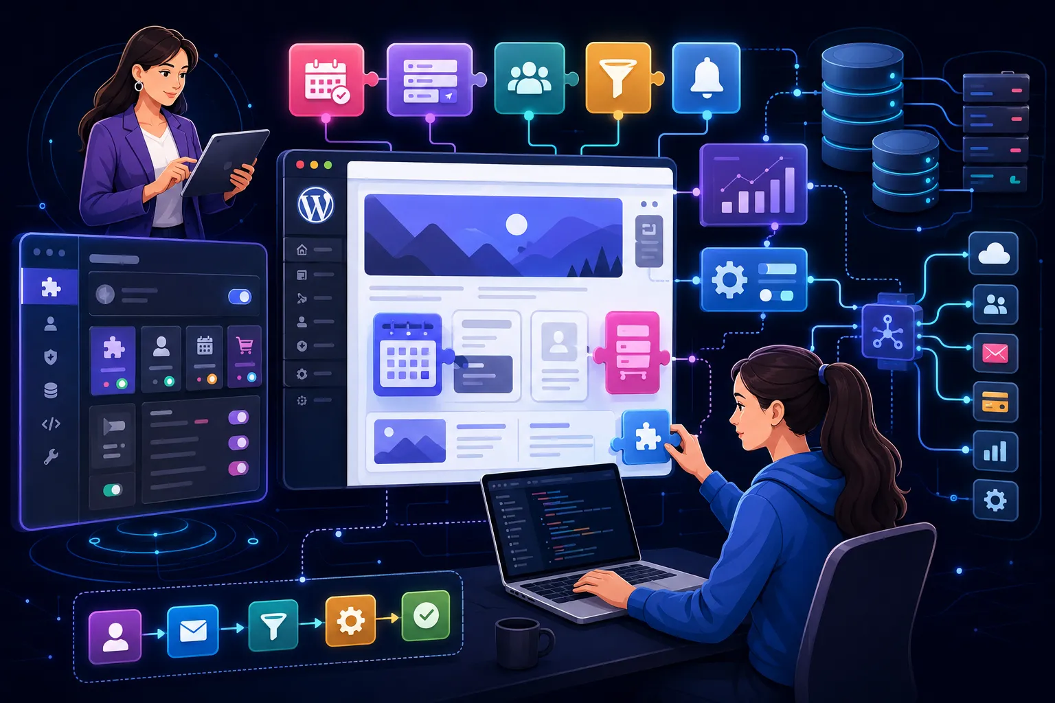 WordPress Plugin Development