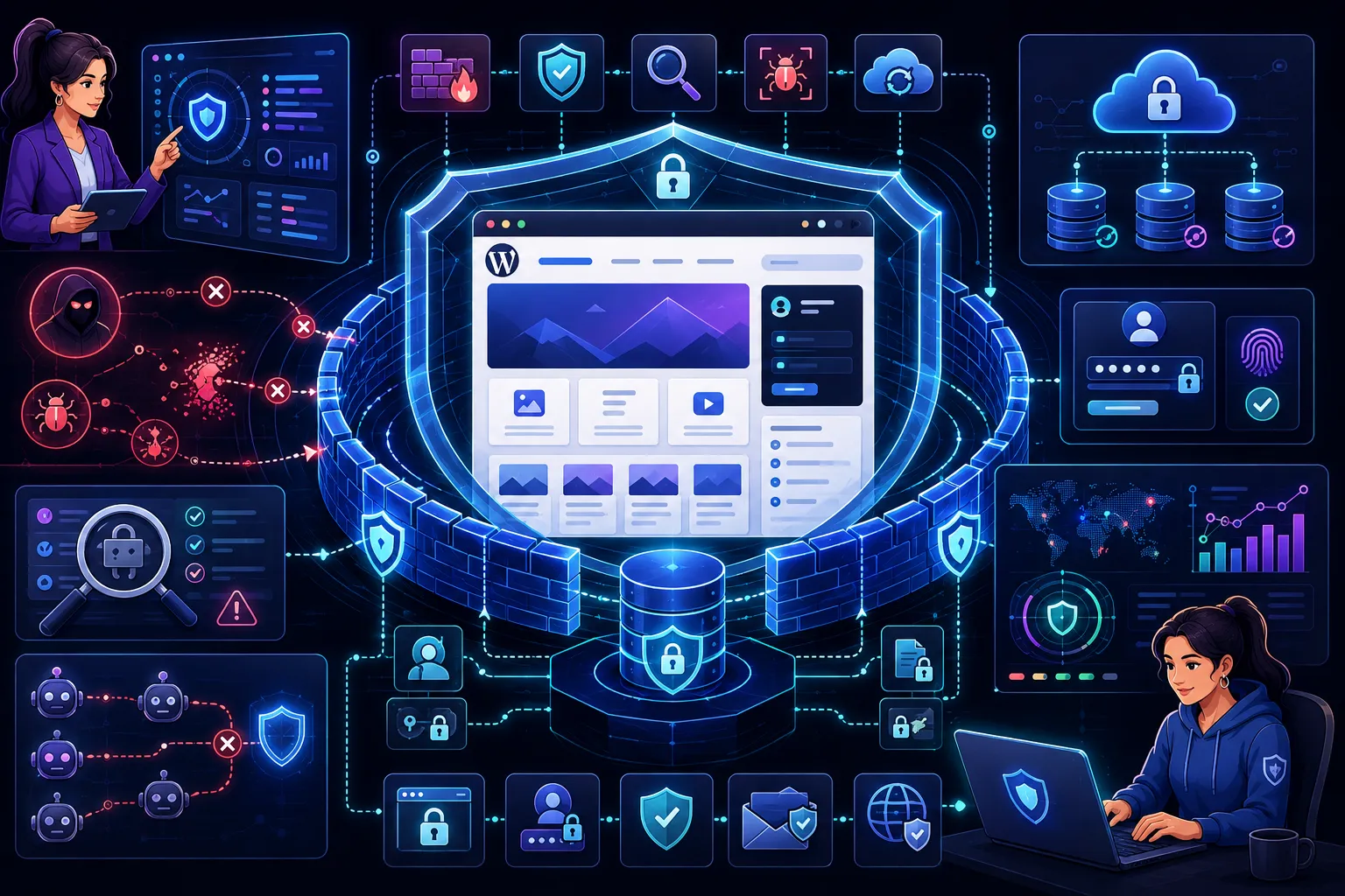WordPress Security Services