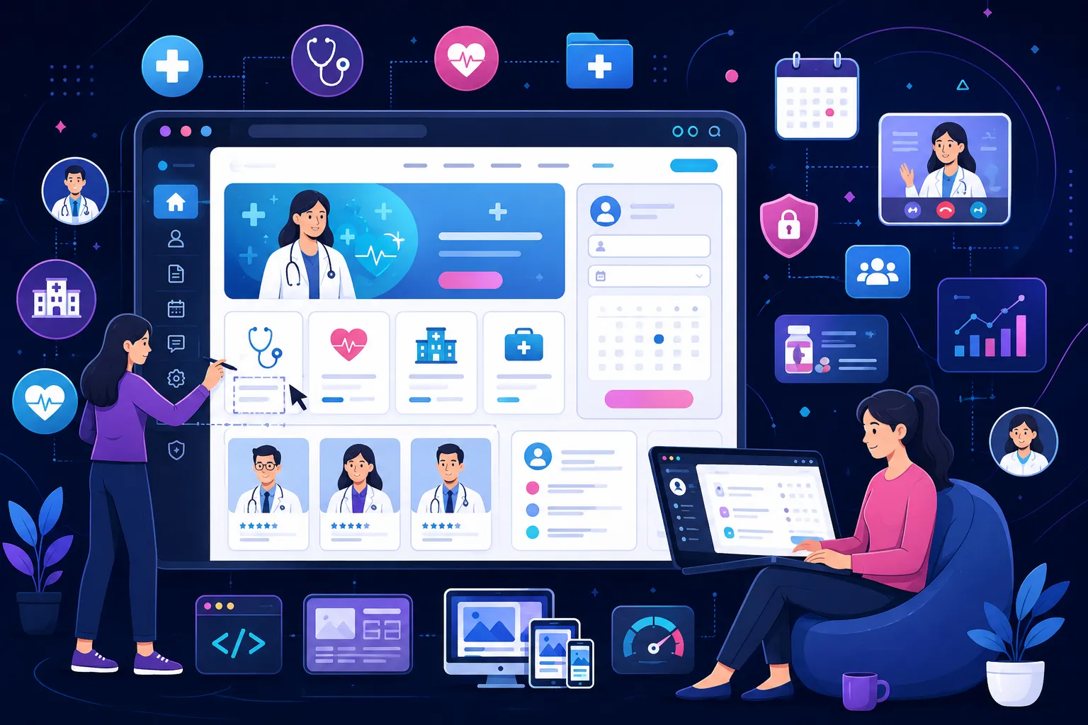 WordPress Website Redesign