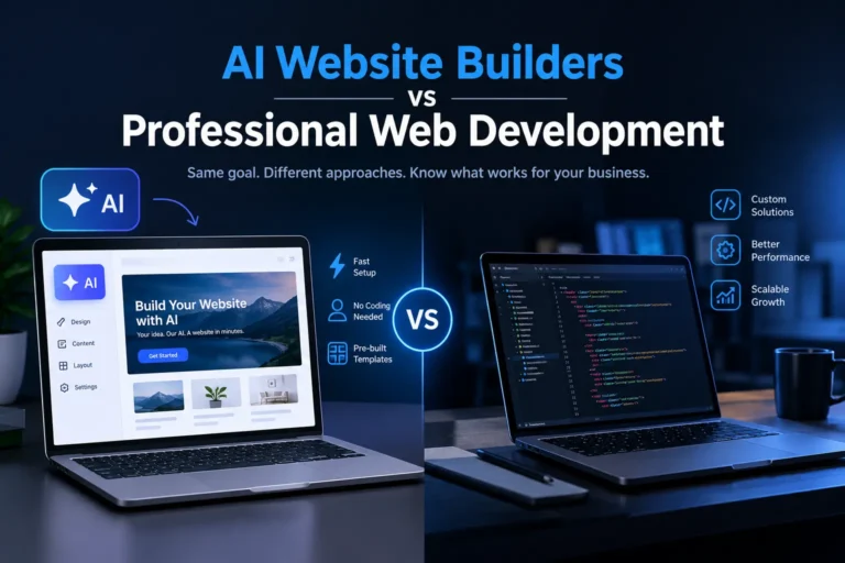 AI Website Builders