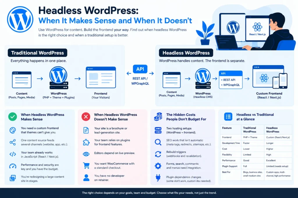Headless WordPress