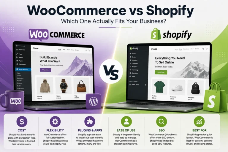 WooCommerce vs Shopify