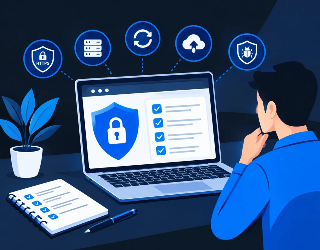 Website Security Checklist for Business Owners