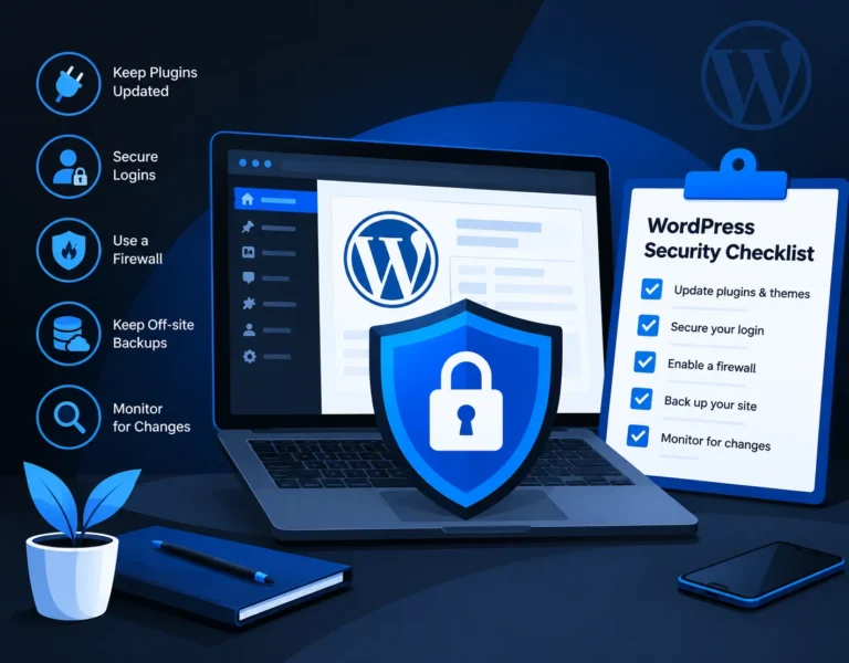 WordPress Security Checklist