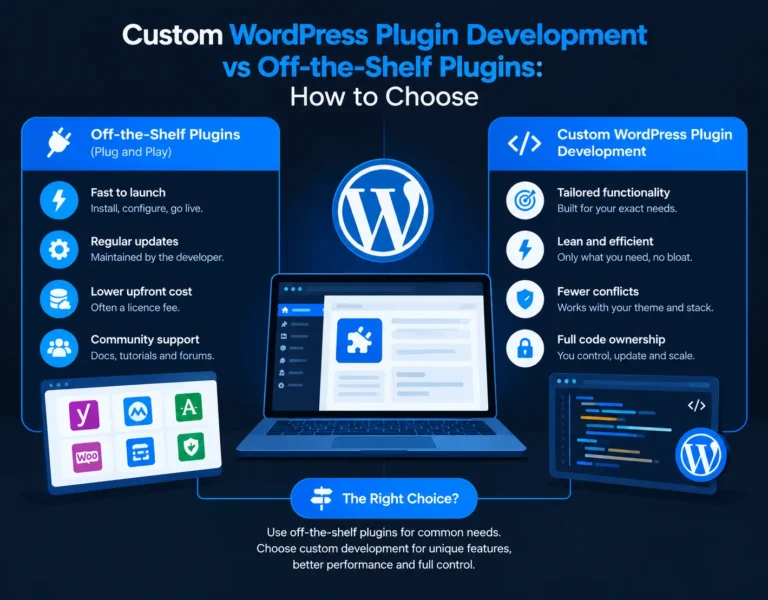 Custom WordPress Plugin Development