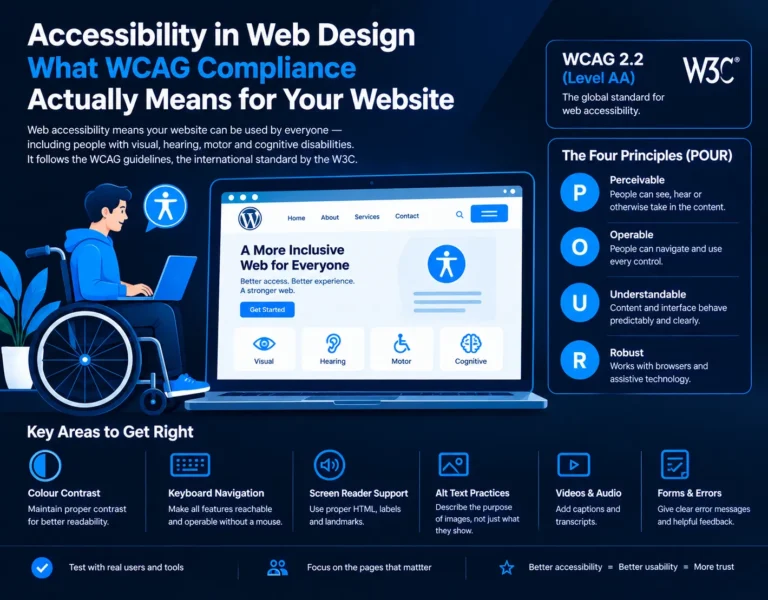 Web Accessibility WCAG Compliance